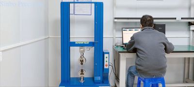 Sinbo Precision Mechanical Co., Ltd. প্রস্তুতকারকের উৎপাদন লাইন
