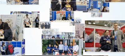Sinbo Precision Mechanical Co., Ltd. প্রস্তুতকারকের উৎপাদন লাইন