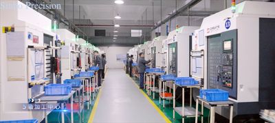 Sinbo Precision Mechanical Co., Ltd. প্রস্তুতকারকের উৎপাদন লাইন