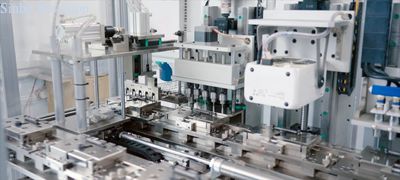 Sinbo Precision Mechanical Co., Ltd. প্রস্তুতকারকের উৎপাদন লাইন