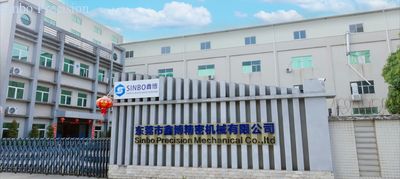 Sinbo Precision Mechanical Co., Ltd. প্রস্তুতকারকের উৎপাদন লাইন