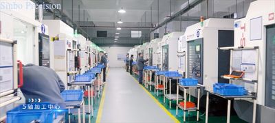 Sinbo Precision Mechanical Co., Ltd. প্রস্তুতকারকের উৎপাদন লাইন