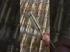 ইভি পাওয়ার ব্যাটারি প্যাক সংযোগকারী ফিক্সচার ব্যাটারি টার্মিনাল সংযোগকারী সিএনসি টার্নিং / ফ্রিজিং সহ