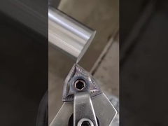 ইভি রিলেস ডিসি Contactors পার্টস ফিক্সড কোর 0.001mm সহনশীলতা সিএনসি টার্ন সঙ্গে