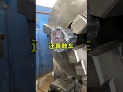 সিএনসি মেশিনিং এনার্জি স্টোরেজ সংযোগকারী, জালিয়াতি বাদাম ব্যাটারি স্টোরেজ সংযোগকারী