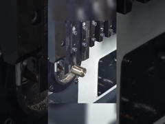 কাস্টমাইজড স্টেইনলেস স্টীল অ্যালুমিনিয়াম যান্ত্রিক যন্ত্রাংশ সিএনসি টার্নিং ফ্রিজিং অংশ