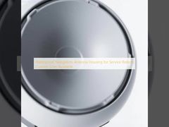 সার্ভিস রোবটের জন্য জলরোধী নেভিগেশন অ্যান্টেনা হাউজিং কাস্টম আকার উপলব্ধ