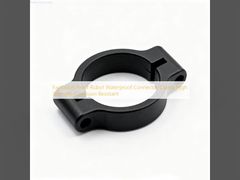 বিস্ফোরণ প্রতিরোধী রোবট জলরোধী সংযোগকারী ক্ল্যাম্প উচ্চ শক্তি ক্ষয় প্রতিরোধী