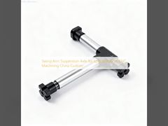 বিশেষ রোবটের জন্য সুইং আর্ম সাসপেনশন অক্ষ সিএনসি মেশিনিং চীন কাস্টম