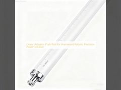 হিউম্যানয়েড রোবটগুলির জন্য লিনিয়ার অ্যাকচুয়েটর পুশ রড: নির্ভুল পাওয়ার সমাধান