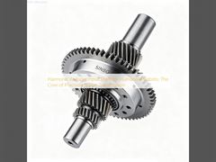 হিউম্যানয়েড রোবটগুলির জন্য হারমোনিক হ্রাসকারী ইনপুট শ্যাফ্ট: নির্ভুল পাওয়ার ট্রান্সমিশনের মূল