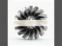 নির্ভুল সিএনসি মেশিনিং চীন মহাকাশ ইঞ্জিন টাইটানিয়াম খাদ ব্লেড কাস্টম ম্যানুফ্যাকচারিং সিএনসি মেশিনিং চীন নির্ভুল সিএনসি মেশিনিং