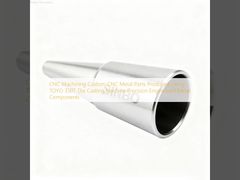 CNC মেশিনিং কাস্টম CNC মেটাল পার্টস TOYO 350T ডাই কাস্টিং মেশিন ব্যবহার করে তৈরি করা হয়েছে নির্ভুলভাবে তৈরি করা মেটাল উপাদান