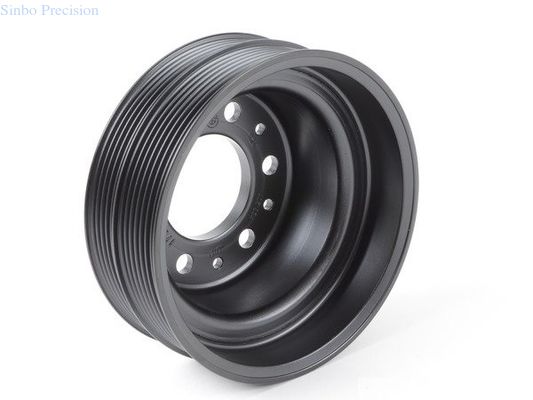 কেনা Precision CNC Mechanical Parts for CNC Machining Overall Dimensions According To Customer's Drawing online manufacture