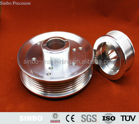 কেনা Polishing Surface Finish CNC Engineering Machine Parts Lightweight and Durable for Manufacturing online manufacture