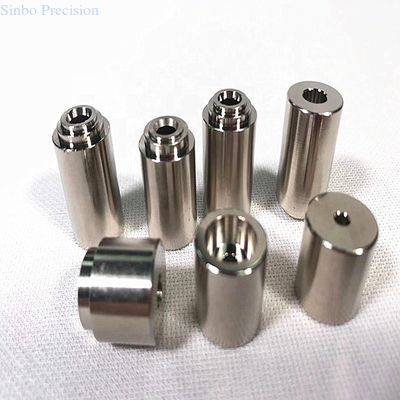 কেনা Durable Customized CNC Turning Components for Heavy Industry and Machinery online manufacture