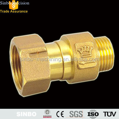 কেনা 0.001 Mm Grinding Accuracy CNC Milling Parts Designed with UG Software and 0.002 Mm Edm Accuracy online manufacture