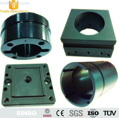 কেনা 6000 Series CNC Milling Machine High Precision Machining Parts with High Accuracy Grinding 0.001 mm online manufacture