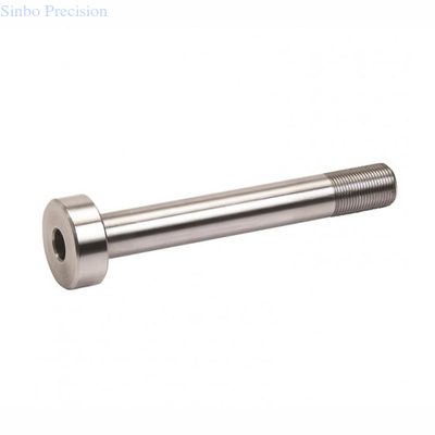 কেনা 28.6mm Fork Clamp Diameter CNC Turning Milling Parts with Optional 4 Axis CNC Machining Service and 10 Years Experience online manufacture
