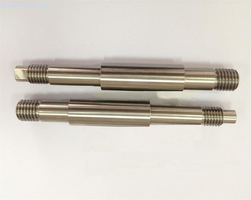 কেনা নির্ভুল CNC স্টেইনলেস স্টিল যন্ত্রাংশ ASTM DIN GB JIS online manufacture