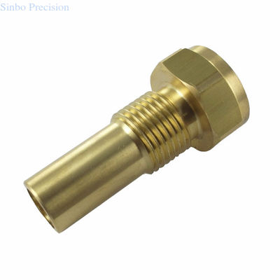 OEM সিএনসি খুচরা যন্ত্রাংশ ব্রাস তামা অ্যালুমিনিয়াম স্ক্রু বোল্ট স্টেইনলেস স্টীল মেশিনযুক্ত যন্ত্রাংশ