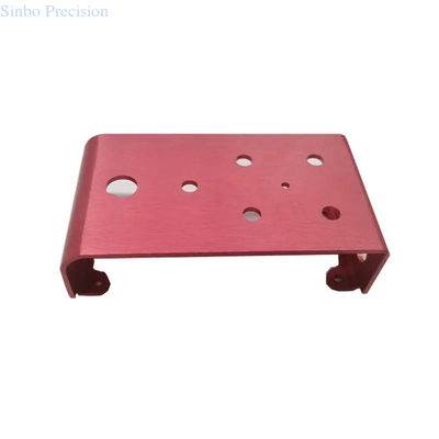 OEM মেটাল সিএনসি স্ট্যাম্পিং পার্টস অ্যালুমিনিয়াম স্টেইনলেস স্টীল পাউডার লেপ শীট