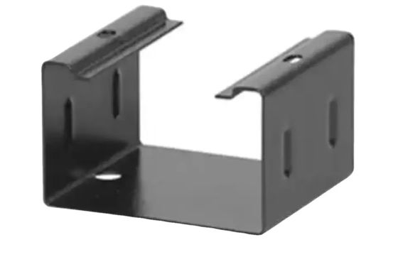 OEM ফ্যাব্রিকেশন মেশিন CNC স্ট্যাম্পিং পার্টস স্প্রে ব্রাশিং গ্যালভানাইজড শীট