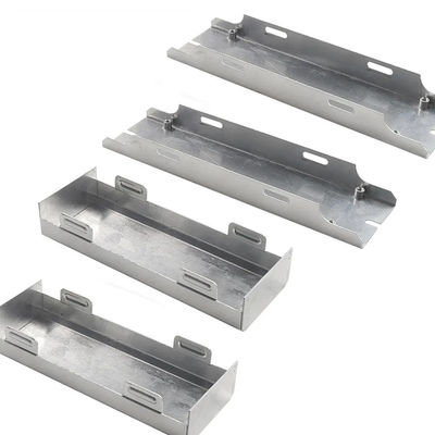 OEM মেশিন বক্স বাঁকিং শীট ধাতু যন্ত্রাংশ কাস্টম স্ট্যাম্পিং স্টেইনলেস স্টীল যন্ত্রাংশ