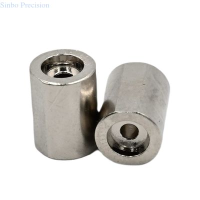 ইভি রিলেস ডিসি যোগাযোগকারী যন্ত্রাংশ CNC টার্নিং সঙ্গে Armature CNC ফ্রিজিং লেজার কাটিং