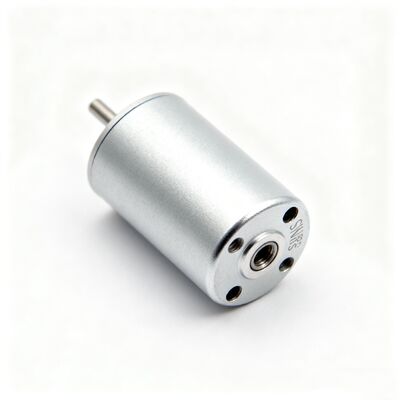 Precision CNC Machining China Coreless Motor Housing φ8mm φ10mm φ12mm for Humanoid Robot Joint Modules